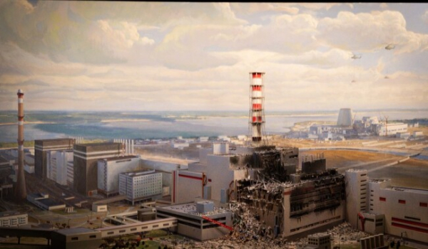 Оновлена експозиція, унікальні документи та інтерактивні простори: Президент України відвідав Національний музей Чорнобиль - Новини України