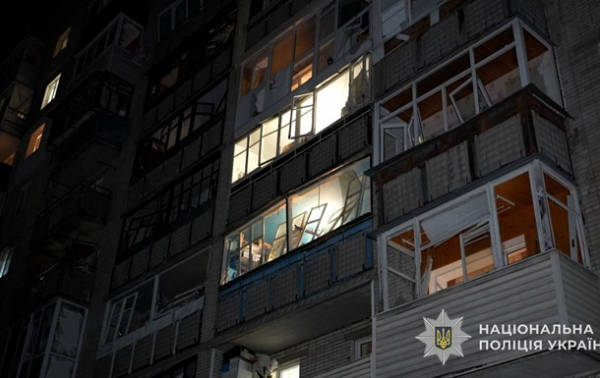 Удар по Сумах: постраждали шестеро людей