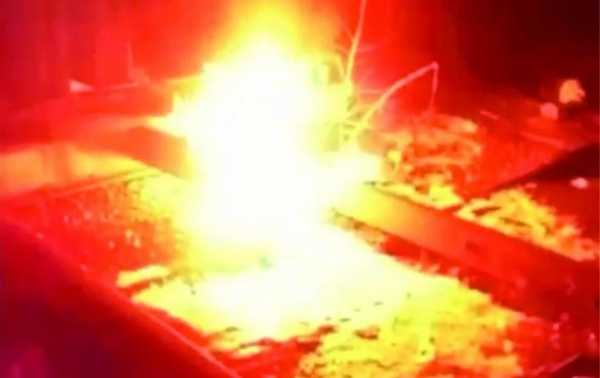 Партизани влаштували диверсію в Луганську