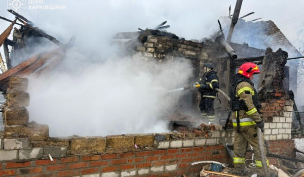 Росіяни масовано атакують шахедами Балаклію, є загиблі та поранені - Новини України