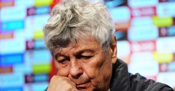 Помер легендарний тренер "Динамо" та "Шахтаря" Мірча Луческу - Новини України Помер легендарний тренер "Динамо" та "Шахтаря" Мірча Луческу - Новини України