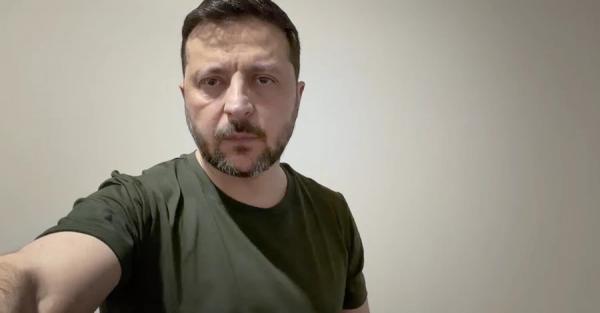 У слідчих є кілька версій мотивів нападника у Києві, - Зеленський - Новини України