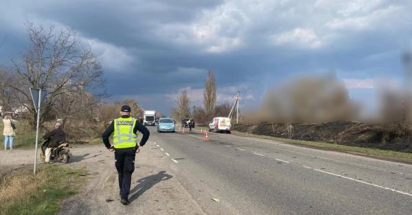 На Черкащині четверо людей загинули, наблизившись до впавшого БпЛА з цікавості - Новини України