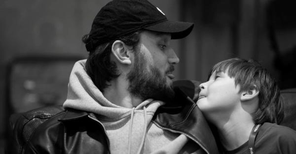 Син диригента Вадима Яценка був на кастингу Петрик Пʼяточкин у кіно - Новини України