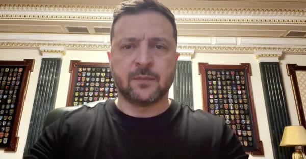 Україна передала Росії пропозицію про енергетичне перемир'я, - Зеленський - Новини України