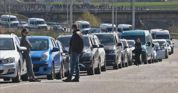 Влітку для легкових авто на кордоні почне працювати система - Новини України