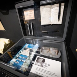 Оновлена експозиція, унікальні документи та інтерактивні простори: Президент України відвідав Національний музей Чорнобиль - Новини України