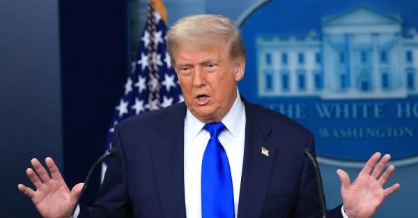 Трамп анонсував нищівний удар по Ірану: Повернемо їх у кам&rsquo;яний вік - Новини України