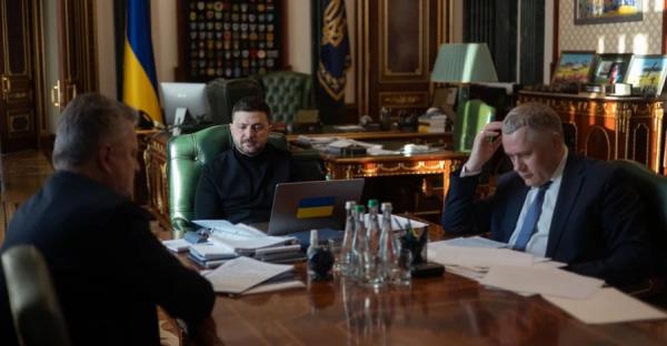 Зеленський провів історичну розмову із президентом Гондурасу - Новини України