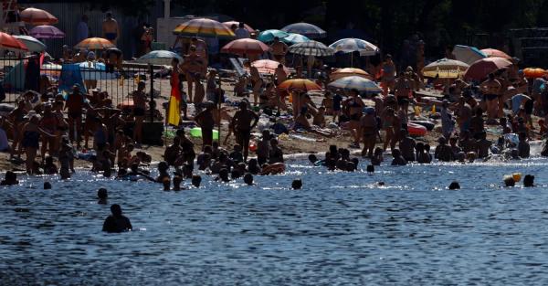 Пляжного сезону в Києві не буде - Рада оборони міста ухвалила рішення - Новини України