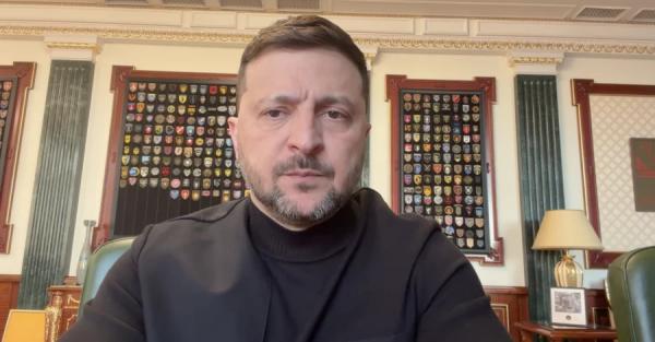 Зеленський доручив переглянути правила застосування зброї поліцейськими для захисту людей - Новини України