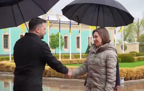 Зеленський заявив про перевагу ЗСУ на фронті