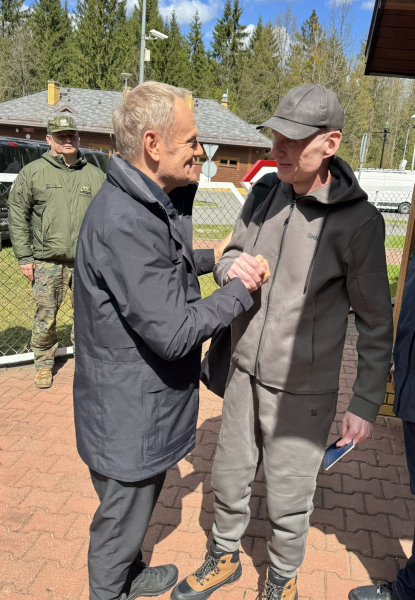 Лукашенко відпустив політв'язня журналіста Почобута, лауреата премії Сахарова - Новини України