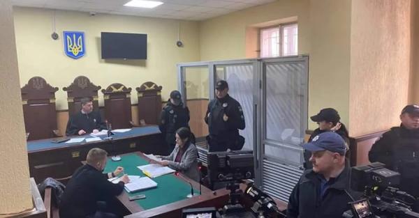 Підозрюваний у вбивстві військового ТЦК у Львові розповів свою версію подій - Новини України Підозрюваний у вбивстві військового ТЦК у Львові розповів свою версію подій - Новини України