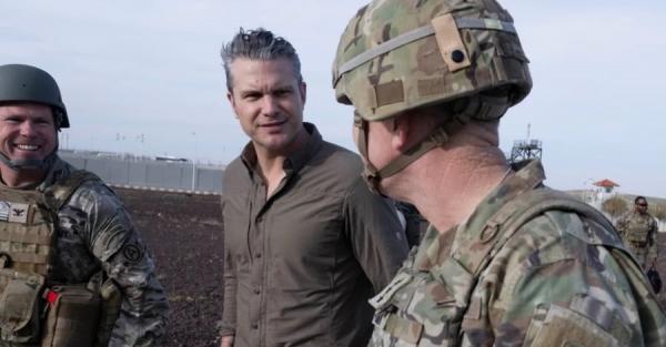 У Пентагоні заступилися за Хегсета, який цитував вигадану молитву із Кримінального чтива - Новини України