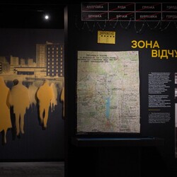 Оновлена експозиція, унікальні документи та інтерактивні простори: Президент України відвідав Національний музей Чорнобиль - Новини України