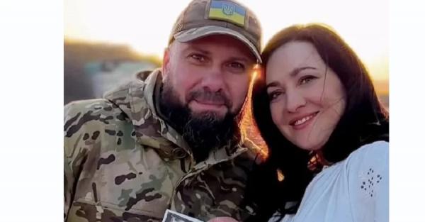 45-річна телеведуча Соломія Вітвіцька вагітна первістком і показала свій помітно округлий животик - Новини України