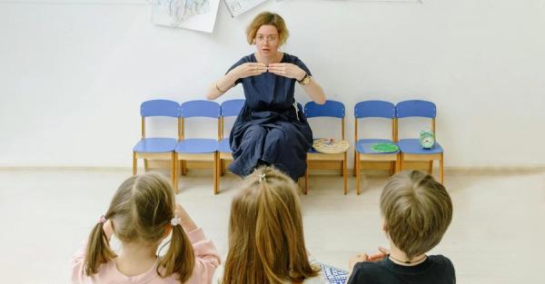 Дитина не говорить: коли це норма, а коли &ndash; привід звернутися до фахівця - Новини України