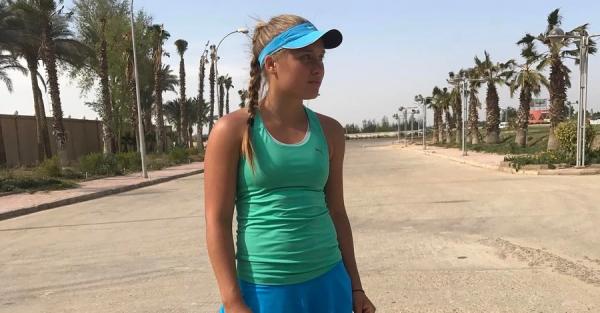 Українка Стародубцева розгромила експершу ракетку на турнірі WTA 500 - Новини України