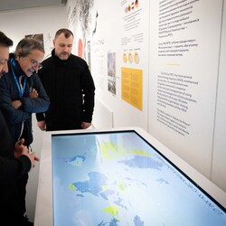 Оновлена експозиція, унікальні документи та інтерактивні простори: Президент України відвідав Національний музей Чорнобиль - Новини України