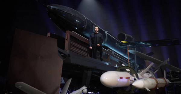 За чотири роки Україна збудувала нову оборонну індустрію - Зеленський - Новини України За чотири роки Україна збудувала нову оборонну індустрію - Зеленський - Новини України