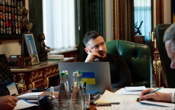 Зеленський та Мерц обговорили вступ України до ЄС