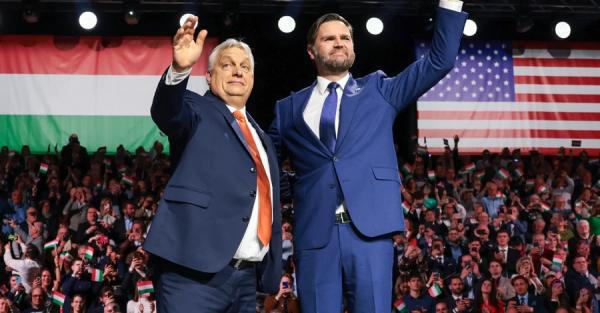 Вибори в Угорщині: чи перепливе Орбан через Тису - Новини України