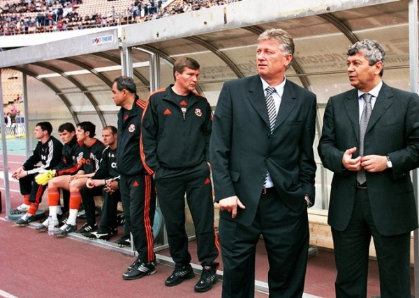 Естет, однолюб і мисливець за трофеями: ким за межами стадіону був Мірча Луческу - Новини України Естет, однолюб і мисливець за трофеями: ким за межами стадіону був Мірча Луческу - Новини України