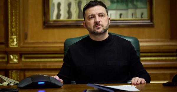 Зміщення фокусу США на Близький Схід грає на руку Москві, - Зеленський - Новини України