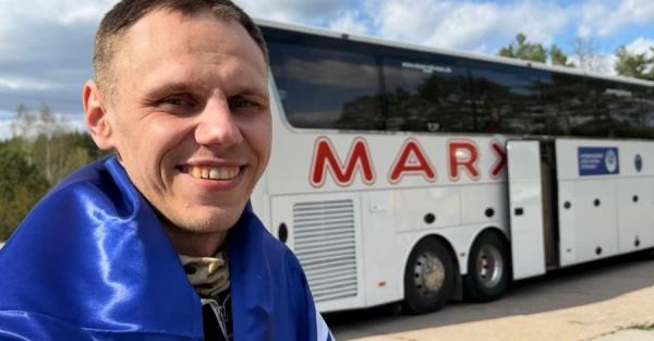 Боєць штурмового полку Сафарі повернувся з полону РФ після року невідомості  - Новини України