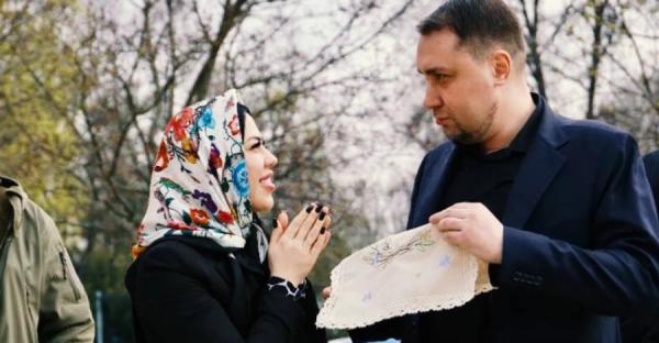 Буданов показав дружину - Новини України Буданов показав дружину - Новини України