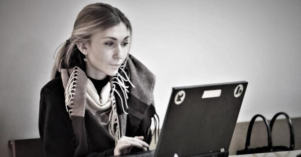 Свідки розповіли про останні дні журналістки Вікторії Рощиної в російському полоні - Новини України