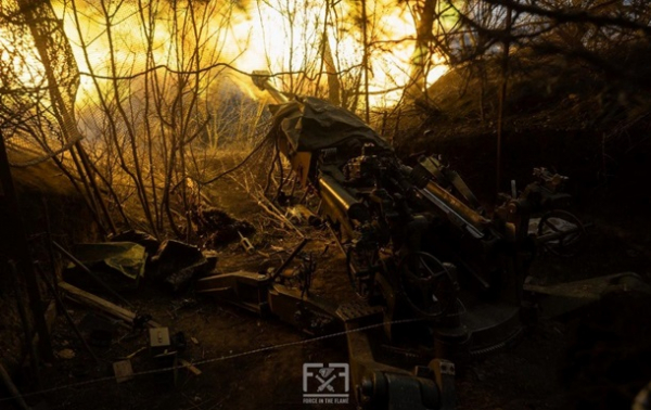 Генштаб назвав дев'ять напрямків, де тривають бої