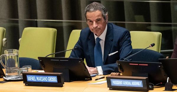 Ризик ядерної катастрофи досяг максимуму з часів Холодної війни, - гендиректор МАГАТЕ - Новини України