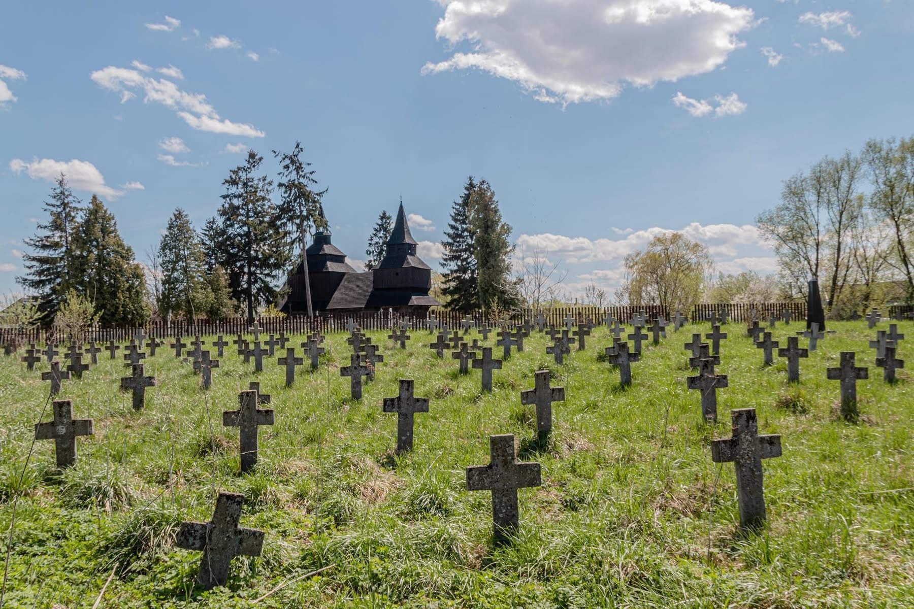 фото: Церква Святого Духа