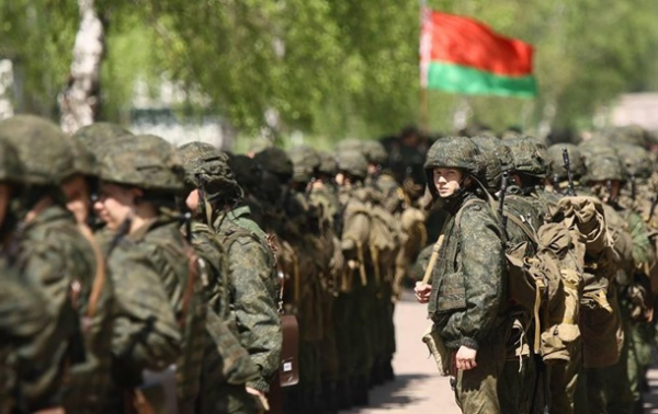 МЗС відреагувало на ядерні навчання в Білорусі