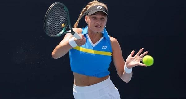 Ястремська здобула вольову перемогу у півфіналі турніру WTA в Італії - Новини України