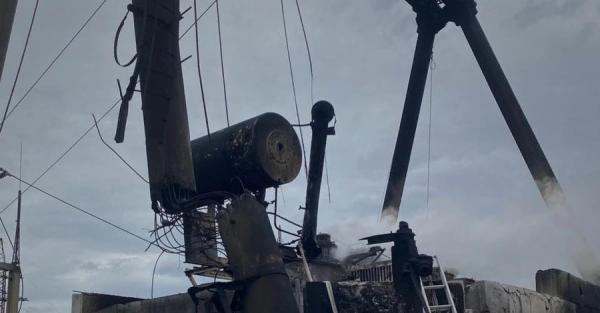 На Дніпропетровщині через удари РФ пошкоджено 3 енергооб&rsquo;єкти ДТЕК - Новини України