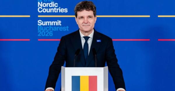 Президент Румунії пояснив удар російського дрона роботою української ППО  - Новини України
