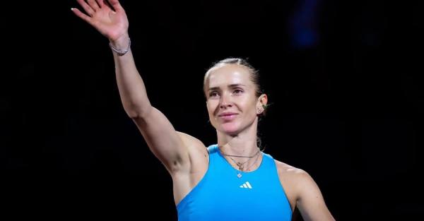 Еліна Світоліна повернулася на сьоме місце світового рейтингу - Новини України