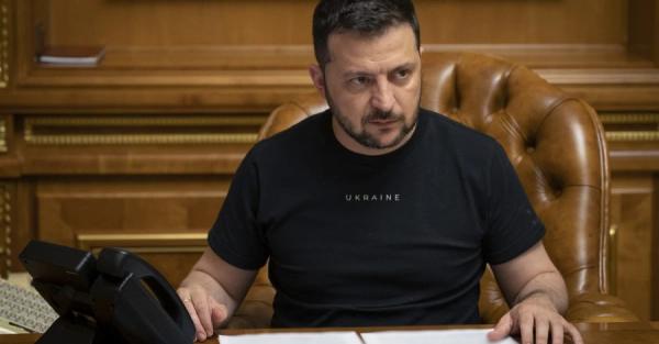 Зеленський ввів санкції проти командирів РФ, причетних до ракетних ударів по Україні  - Новини України