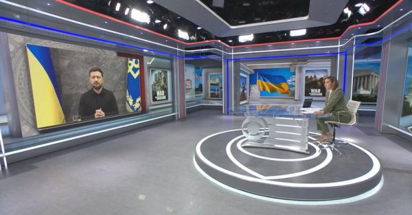 Зеленський бачить відновлення переговорів щодо завершення війни до зими з залученням Європи - Новини України Зеленський бачить відновлення переговорів щодо завершення війни до зими з залученням Європи - Новини України