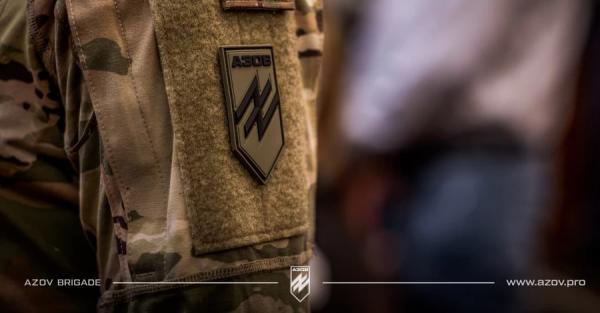 Контракт 18-24 в Азові &ndash; 365 днів в легендарній бригаді - Новини України