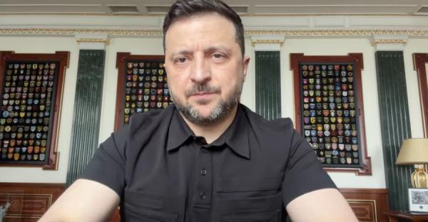 Росія утримується від масованих атак, але на фронті тиші не має, &mdash; Зеленський - Новини України
