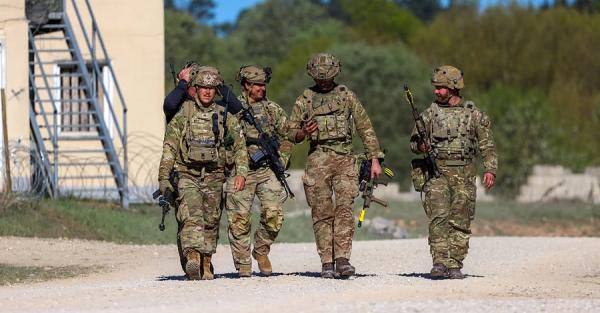 Польща та Литва готові прийняти американські війська, які Трамп планує вивести з Німеччини - Новини України