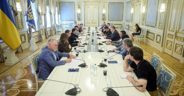 Наступні шість місяців мають стати періодом стабілізації України, — Арахамія за підсумками засідання фракції - Новини України Наступні шість місяців мають стати періодом стабілізації України, — Арахамія за підсумками засідання фракції - Новини України