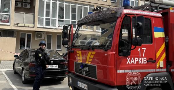 Росіяни продовжують атакувати Харків - є прильоти по АЗС, поранені люди - Новини України