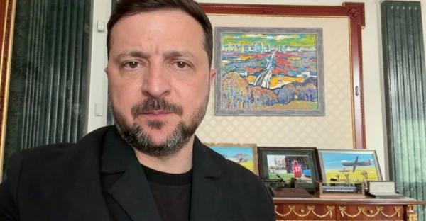 На передовій Україна сильніша, - звернення Зеленського - Новини України