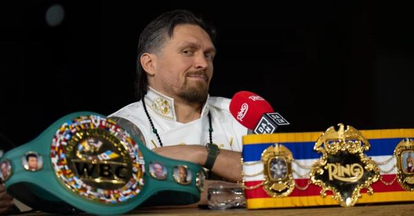 Від Усика слідом за промоутером Красюком пішов головний тренер Ткаченко - Новини України