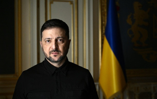Європа має бути в мирних переговорах - Зеленський